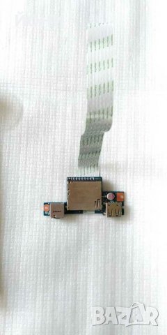 Lenovo G50/Z50-нова USB аудио платка, снимка 2 - Части за лаптопи - 29660079