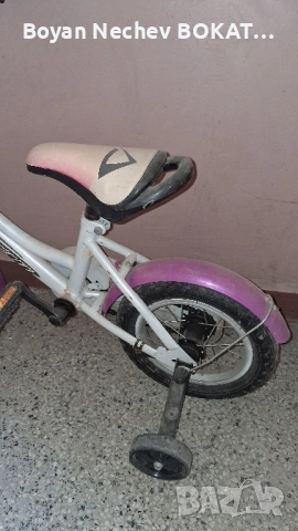 КОЛЕЛО,ДЕТСКО., снимка 3 - Детски велосипеди, триколки и коли - 51701998