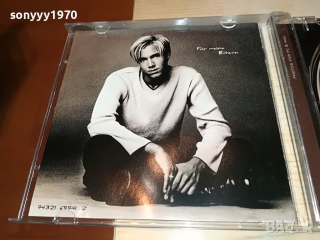 CHRITIAN WINDERLIEH-ORIGINAL CD 2503232022, снимка 3 - CD дискове - 40134729