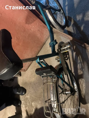 Сгъваемо колело/велосипед, снимка 4 - Велосипеди - 51252250