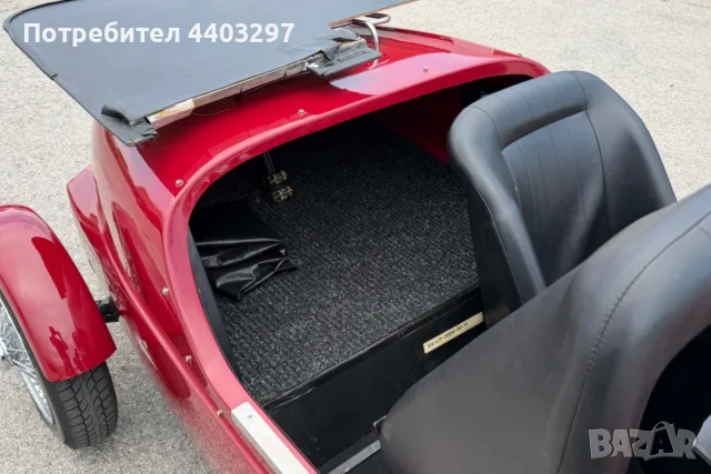 Citroen Le Patron, снимка 12 - Автомобили и джипове - 55886534