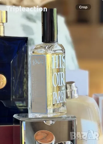 1804 Histoires de Parfums , снимка 3 - Унисекс парфюми - 55731921