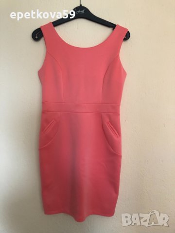 Дамски комплект рокля и болеро в размер М, снимка 3 - Комплекти - 31887653