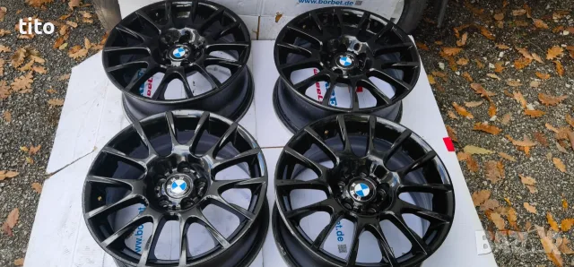 5 120 18. Цола Оригинални BMW Спорт Пакет