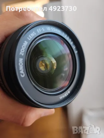 CANON EOS 2000D, снимка 9 - Фотоапарати - 55769989