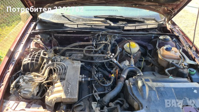 Audi 90 coupe 2.3E на части, снимка 8 - Автомобили и джипове - 29851146