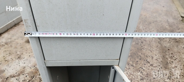 Метални гардеробчета , снимка 2 - Друго търговско оборудване - 53205465