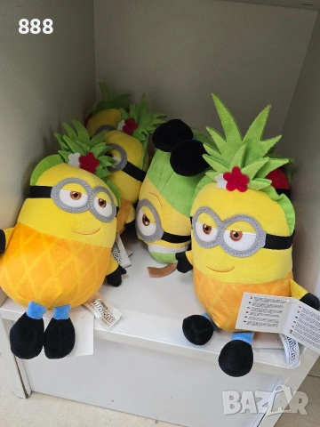 плюшени играчки , снимка 5 - Плюшени играчки - 54166113