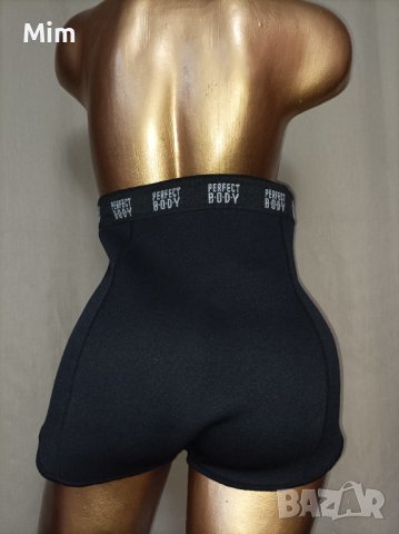 PERFECT B.O.D.Y Черни ,високи ,неопренови бикини, снимка 4 - Бельо - 36845799