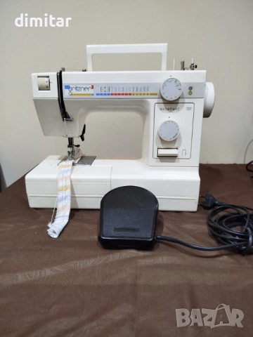 Шевна машина GRIZNEE DORINA 727, снимка 2 - Шевни машини - 52904826