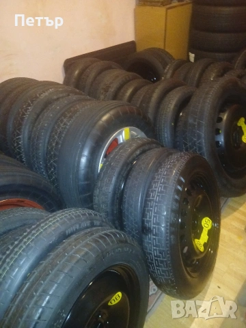 Всички видове аварийна гума патерица нови, снимка 13 - Аксесоари и консумативи - 54061814