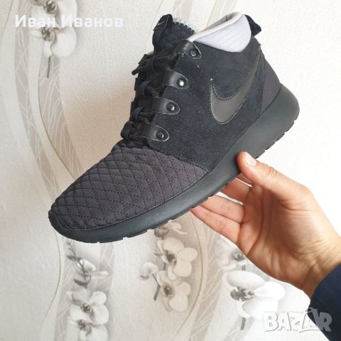 маратонки  NIKE ROSHE RUN SNEAKERBOOT -номер 44 , снимка 10 - Маратонки - 34883664