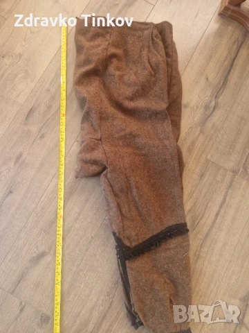 Потури от шаяк , снимка 2 - Антикварни и старинни предмети - 54112365