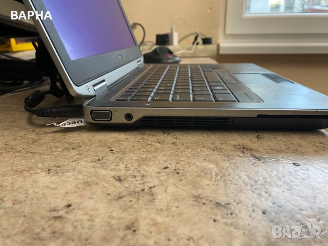Лаптоп DELL LATITUDE E6320, снимка 5 - Лаптопи за дома - 53333101