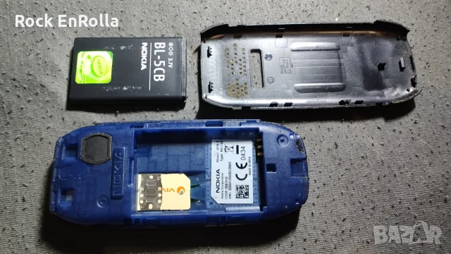 Nokia 1616-2 телефон , снимка 9 - Nokia - 56063807