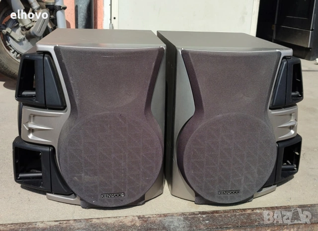 Тонколони Kenwood LS-N752