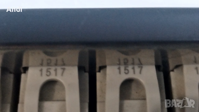 Пач панел 5е cat.  - 24 порта за рак - сърварен шкаф 1U MMC, снимка 14 - Суичове - 53298590