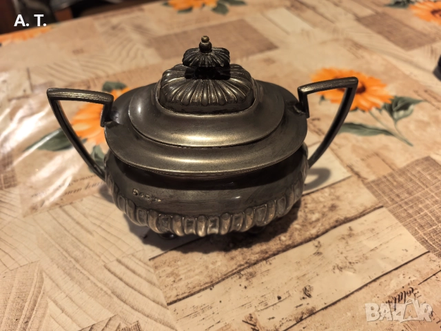 Захарница walker & hall sheffield