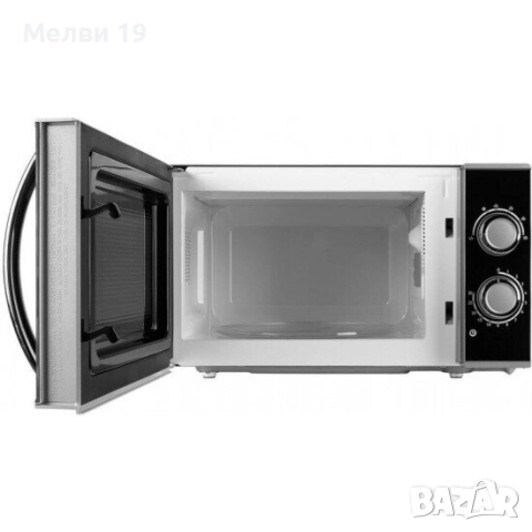 Микровълнова фурна MEDION MD 15644, 700 W, 17L, снимка 3 - Микровълнови - 51809201