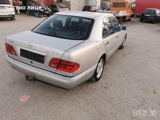 Мерцедес w210 e290Tdi НА ЧАСТИ, снимка 5 - Автомобили и джипове - 38541617