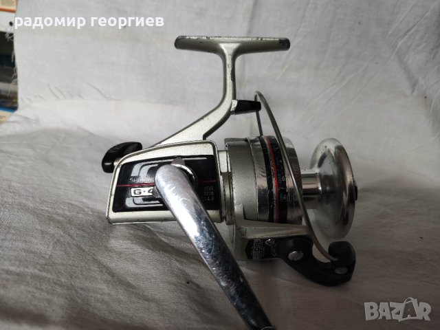 макара SHIMANO G-4, снимка 3 - Макари - 40016857