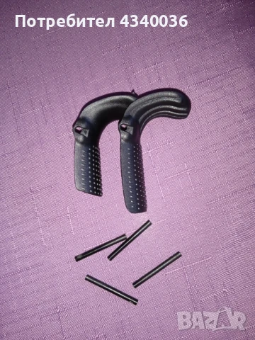 Грип адаптор за ръкохватка на Глок , снимка 4 - Оборудване и аксесоари за оръжия - 51151989