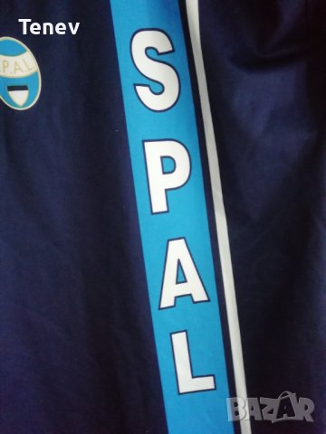 SPAL Asics Vintage 2001/2002 оригинална тениска фланелка СПАЛ , снимка 5 - Тениски - 42403596