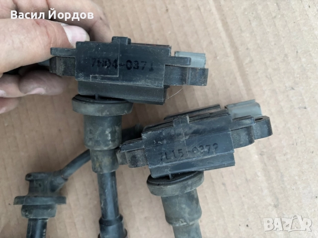 Запалителни Бобини Лули за Сузуки Лиана / Suzuki Liana / 7H04-0371 / 7L15-0372, снимка 3 - Части - 52137354