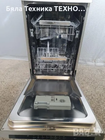 Съдомиялна Whirlpool: цвят инокс, Simline - ADP 522 IX, снимка 8 - Съдомиялни - 48944114