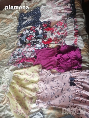 Роклички 92-98см , снимка 3 - Детски рокли и поли - 39439343