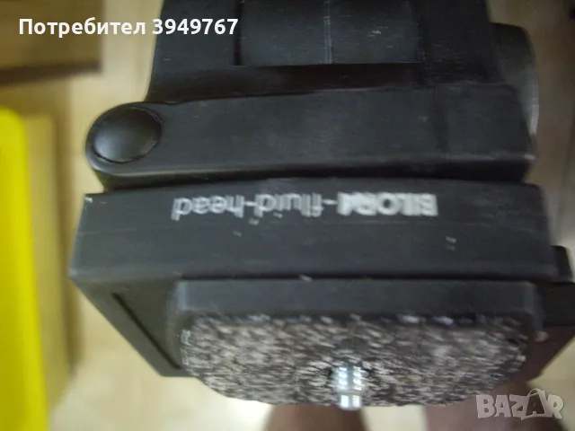 Статив за фотоапарат ,чисто нов., снимка 6 - Чанти, стативи, аксесоари - 50275275