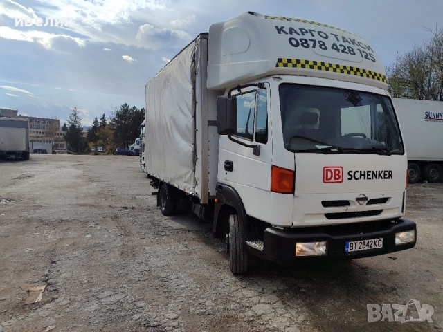 Продавам камионче Нисан Атлеон , снимка 2 - Камиони - 52496269