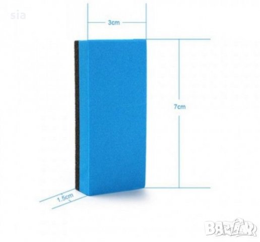 Паста за драскотини с полораща гъба, снимка 3 - Аксесоари и консумативи - 33988486