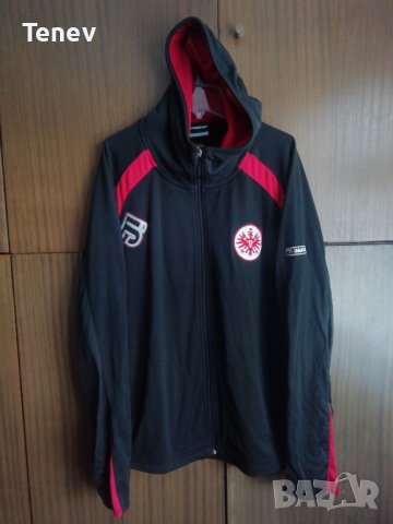 Eintracht Frankfurt Jako J1 One оригинален суичър горнище 