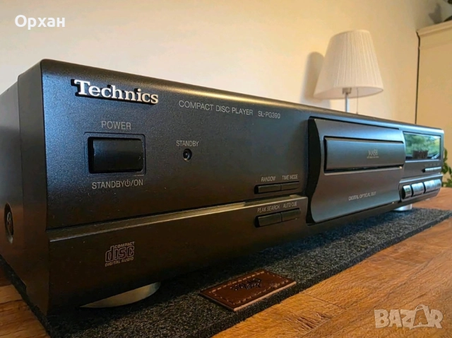 Technics SL-PG390, снимка 2 - Аудиосистеми - 52141311
