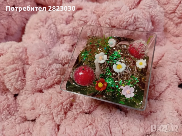 Ръчно изработени свещи за декорация., снимка 7 - Други - 53154873