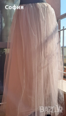 Нова туту пола,р-р С/М/Л, снимка 2 - Поли - 52665775