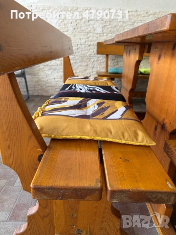 Градина, снимка 5 - Градински мебели, декорация  - 54130037