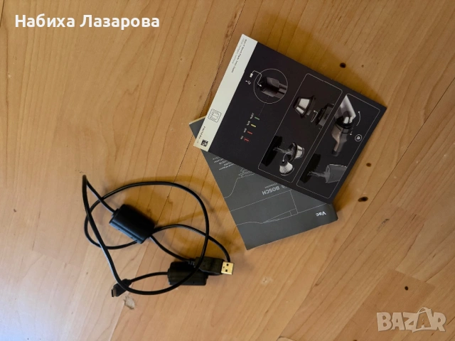 Bosch прахосмукачка, мини, снимка 2 - Прахосмукачки - 54274544