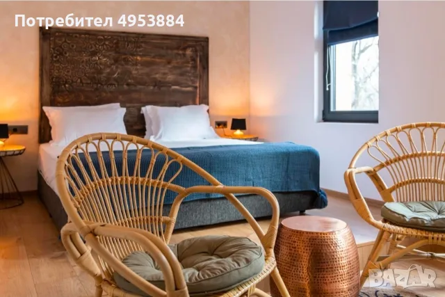 Ваучер за 2 нощувки за двама – Utopia Forest, Бургас, снимка 8 - Квартири, нощувки - 56144087