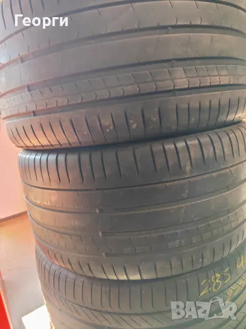 4бр.летни гуми 275/35/22-315/30/22 Pirelli спорт пакет, снимка 15 - Гуми и джанти - 49607759