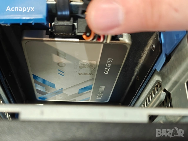 Компютър Dell optiplex 990 - i5 3.3Ghz/16GB/240GB, снимка 6 - Работни компютри - 54062885