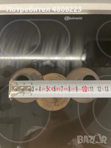 Двоен свещник дърворезба, снимка 4 - Декорация за дома - 54317327