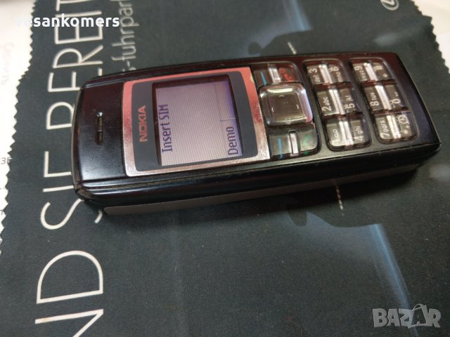 Nokia 1600 перфектен, снимка 3 - Nokia - 30727810