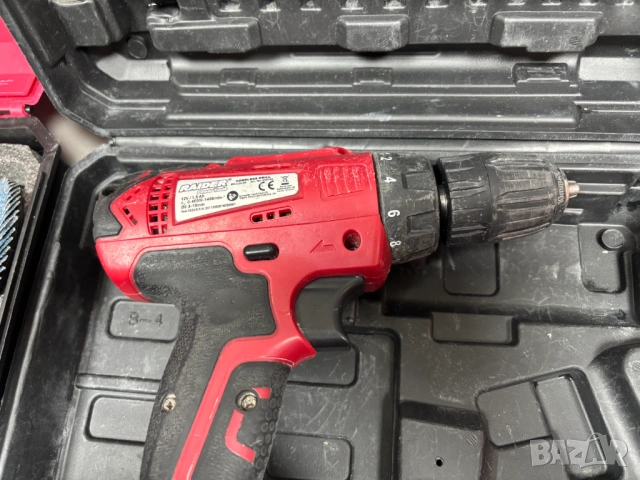 Комплект Инструменти Raider - 2 броя за 30 €, снимка 12 - Винтоверти - 53228944