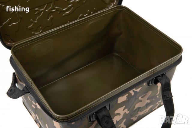 2022 Чанта Fox Aquos Camo 30Ltr , снимка 8 - Екипировка - 34058949