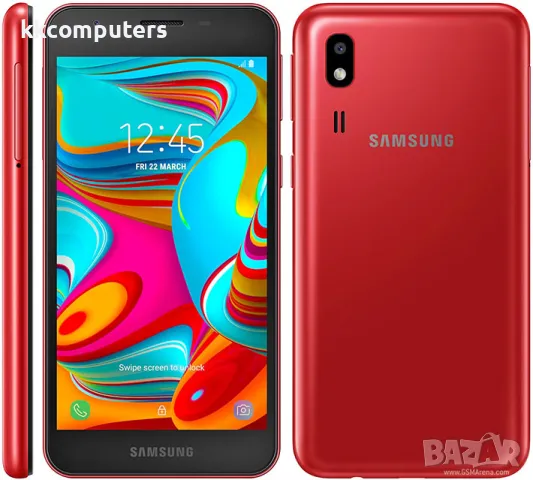 ЧАСТИ - за SAMSUNG - A02 Core