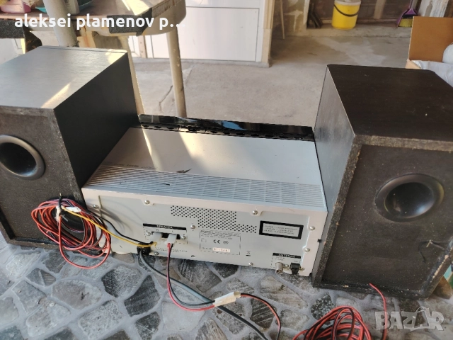 уредба sony s usb cd radio, снимка 3 - Аудиосистеми - 52148372