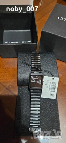 Citizen Stiletto Eco-Drive 