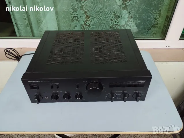 ONKYO A-8250 , снимка 2 - Ресийвъри, усилватели, смесителни пултове - 48177688